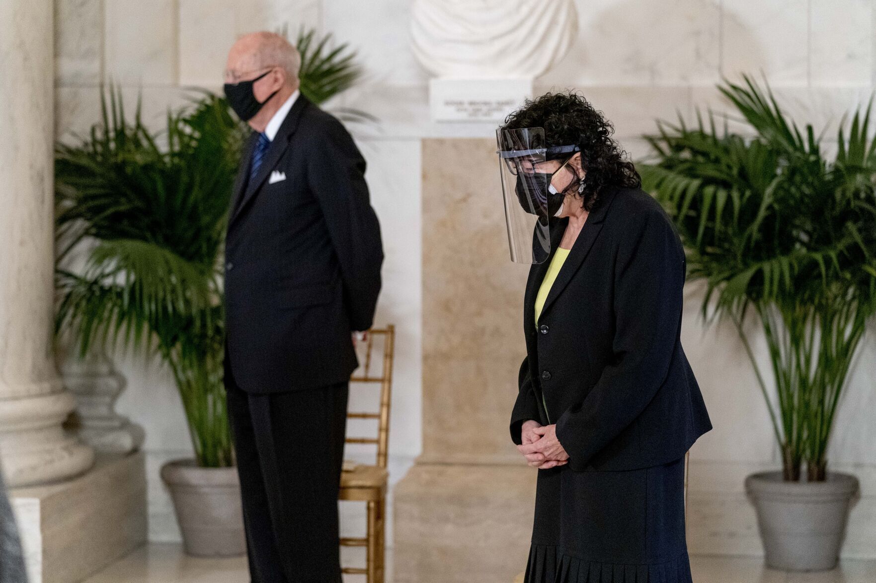 Supreme Court Ginsburg